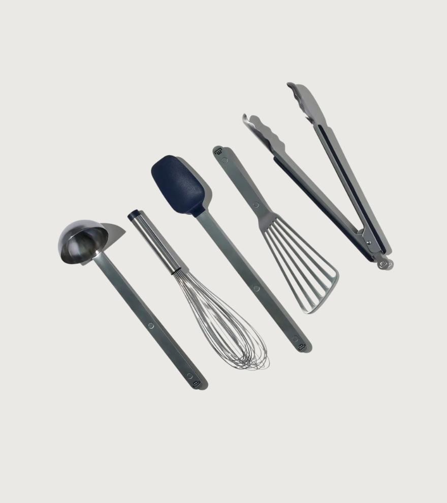 Cooking Utensil Set - 5 Piece