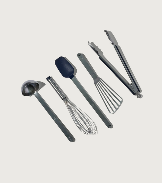 Cooking Utensil Set - 5 Piece