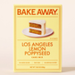 Bake Away Cake Mixes