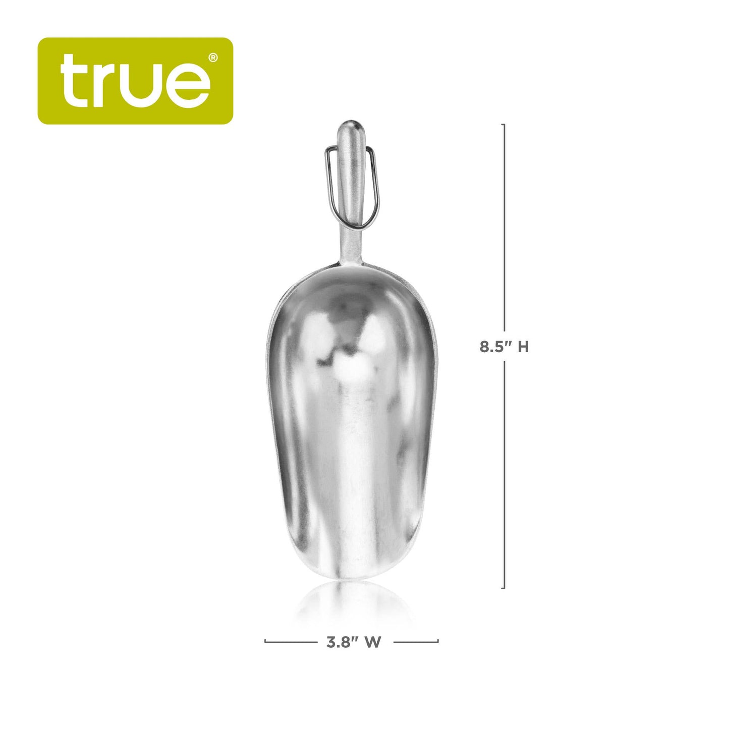 Aluminum Ice Scoop