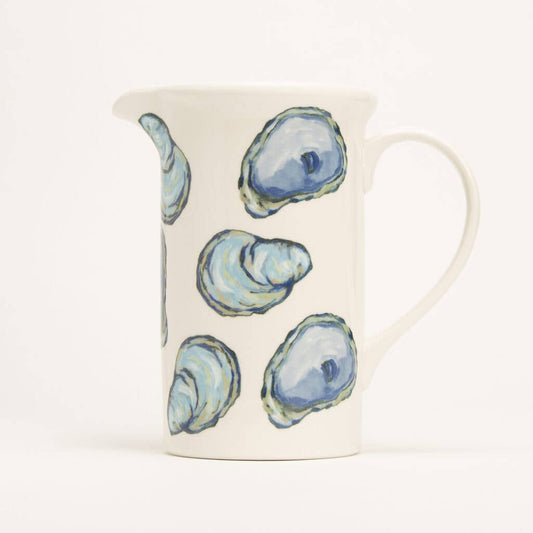Oyster Pitcher