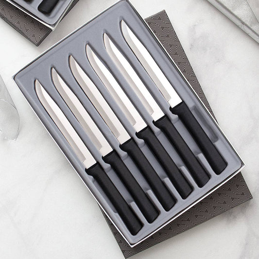 Utility/Steak Knives Gift Set of 6