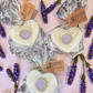 French Lavender Heart Soap