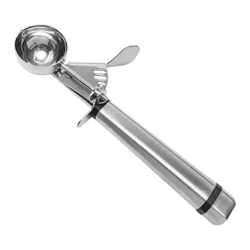 Stainless Steel Scoops