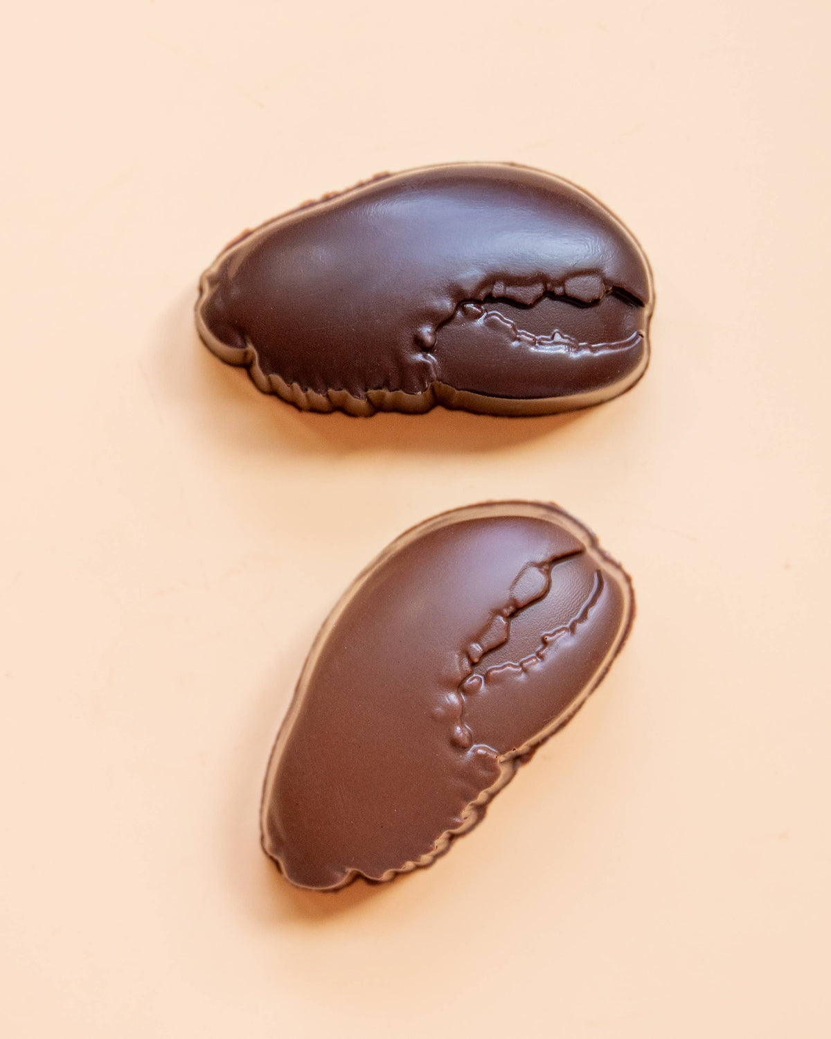 Peanut Butter Ganache Lobster Chocolate: Milk