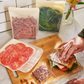Reusable Silicone Stretch Wrap - Set of 3 Assorted Sizes