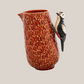 Woodpecker Pitcher