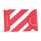 Candy Cane Stripe Little Note Envelopes - Set of 20