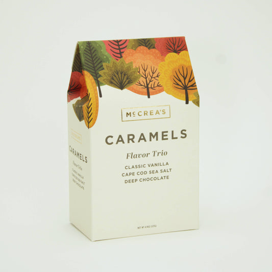 Autumnal Gable Box Flavor Trio