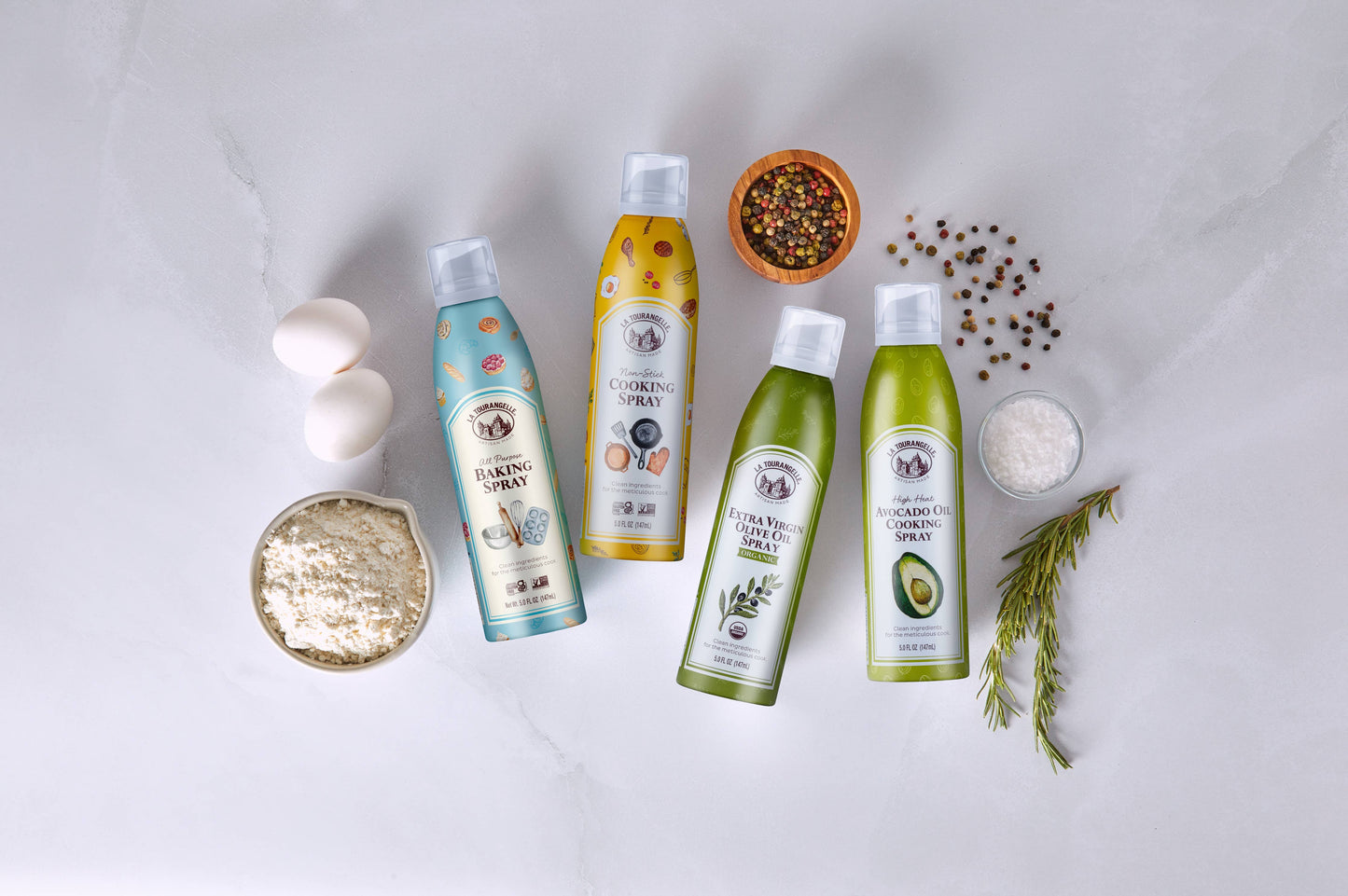 Organic Extra Virgin Olive Oil Cooking Spray