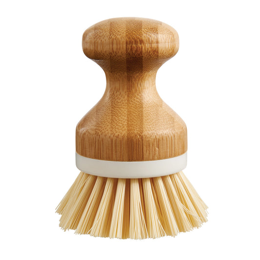 Bamboo Vegetable Brush