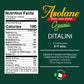 Le Asolane Organic Gluten Free Ditalini Pasta