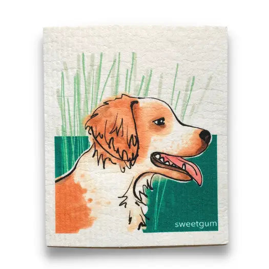 Sweetgum Swedish Dishcloths