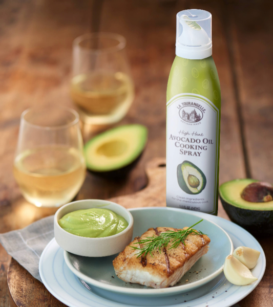 High-Heat Avocado Cooking Spray