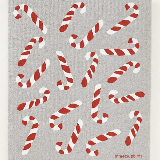 Three Bluebirds Swedish Dishcloths