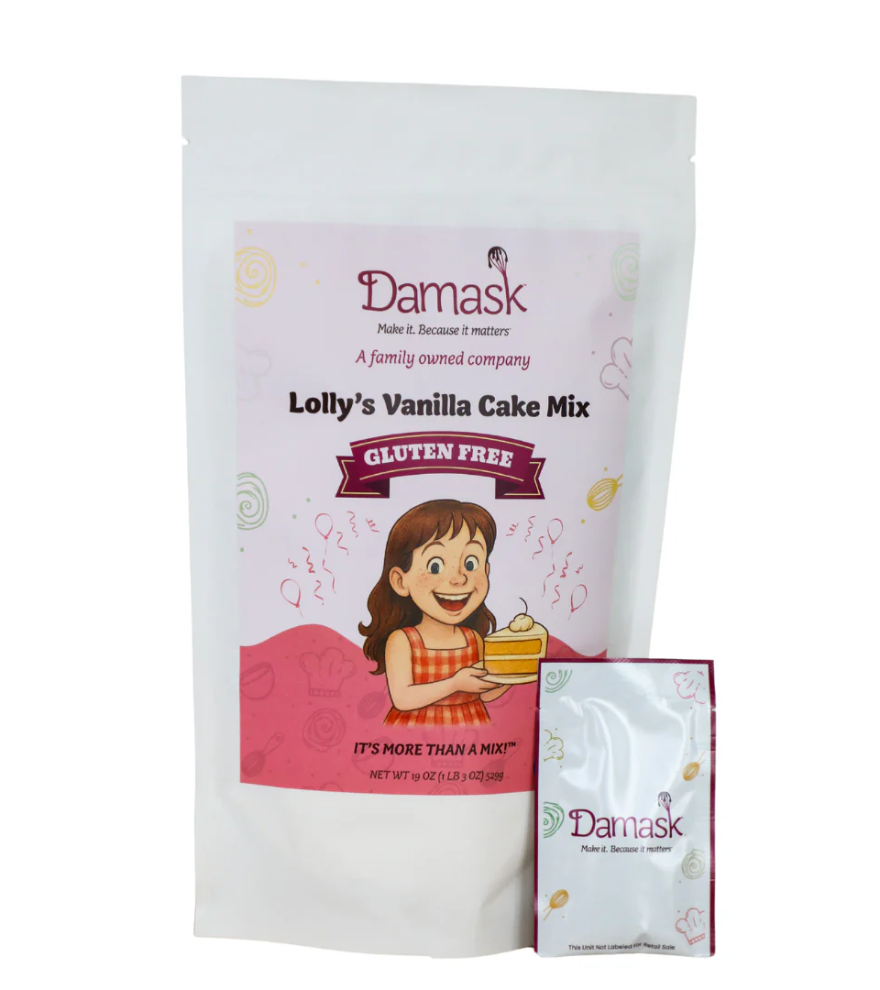Lolly's Gluten Free Cake Mix