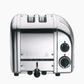 Dualit 2 Slot Newgen Classic Toaster Polished