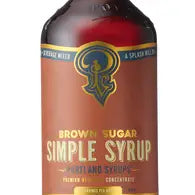 Portland Syrups Beverage Mixers