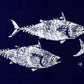 Nautical Vinyl Placemats