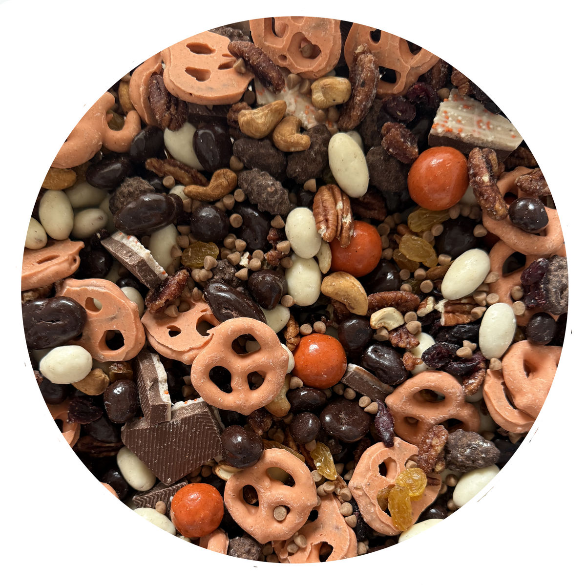 Sweater Weather Candy Mix