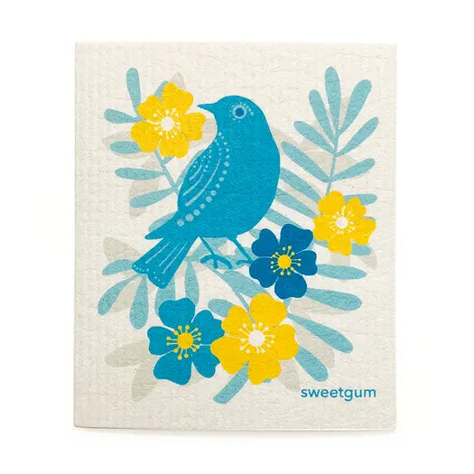 Sweetgum Swedish Dishcloths