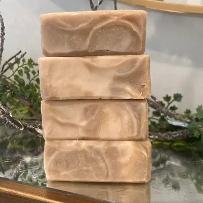 Shea Butter Bar Soap | Maine Made