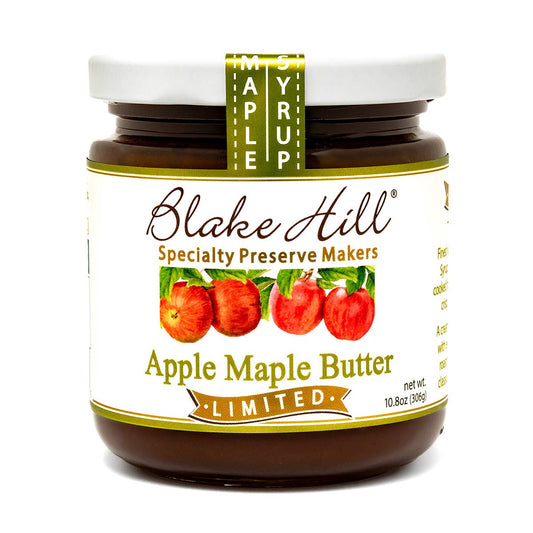 Apple Maple Butter