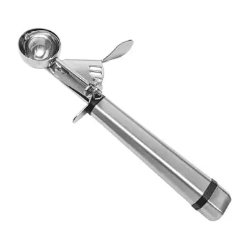 Stainless Steel Scoops