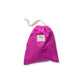 Bees Wrap Reusable Beeswax Lined Artisan Bread Bag - Magenta