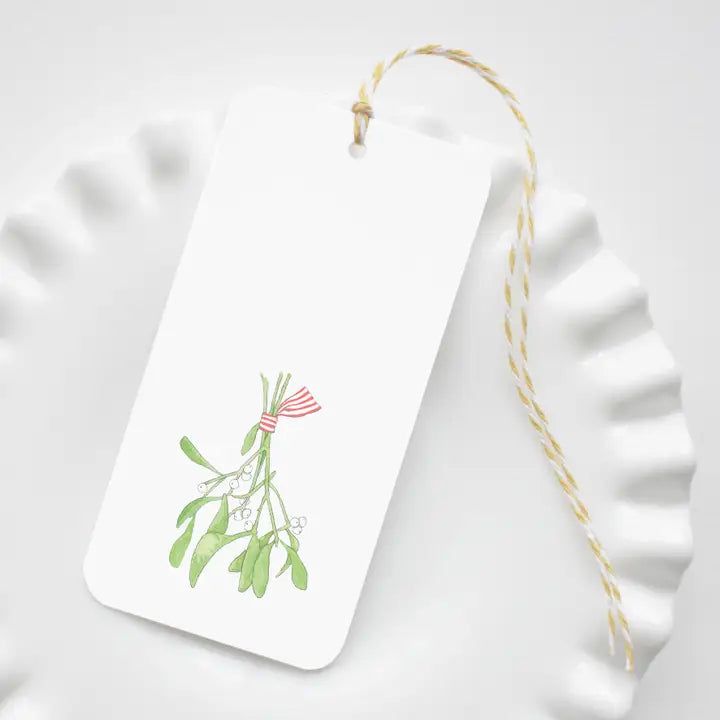 Holiday Sarah Fitz Gift Tags