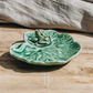 Countryside Leaves Portuguese Pottery