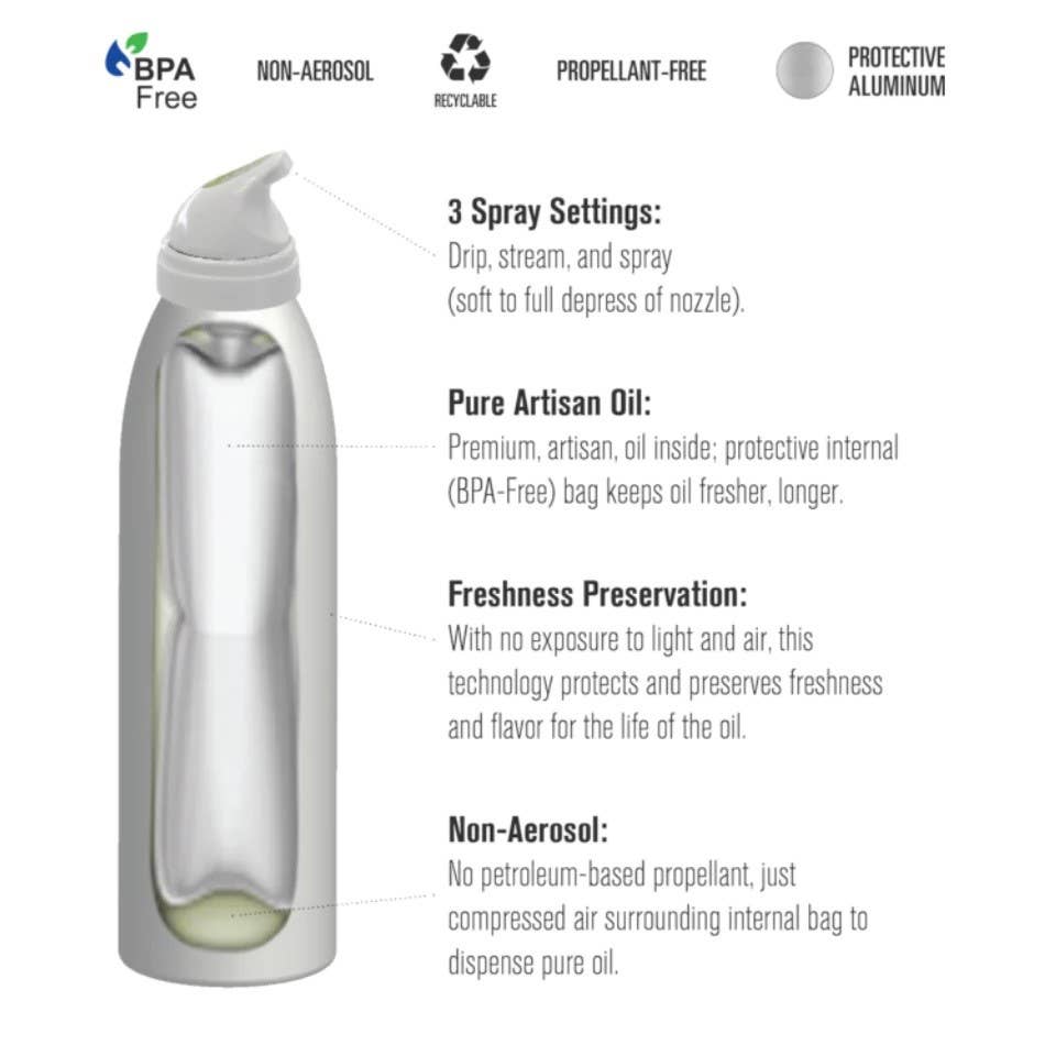 High-Heat Avocado Cooking Spray