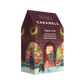Holiday Bookshop Caramel Box-Vanilla, Sea Salt, Choc