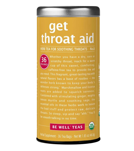 Get Throat Aid