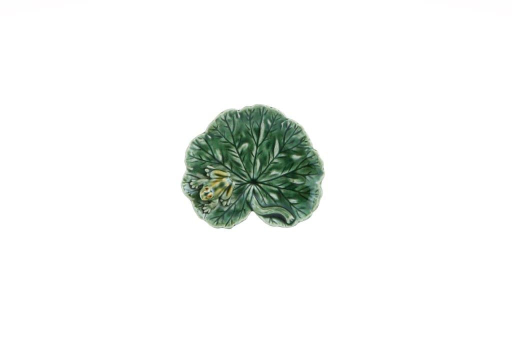 Countryside Leaves Portuguese Pottery