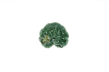 Countryside Leaves Portuguese Pottery