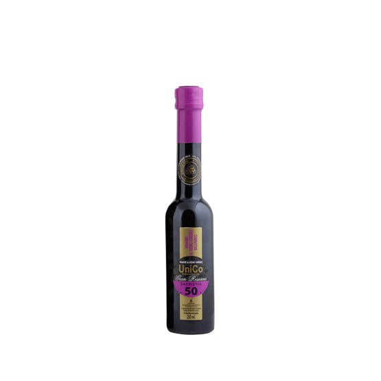 UniCo 50 Year "Grand Reserva" PX Balsamic Vinegar