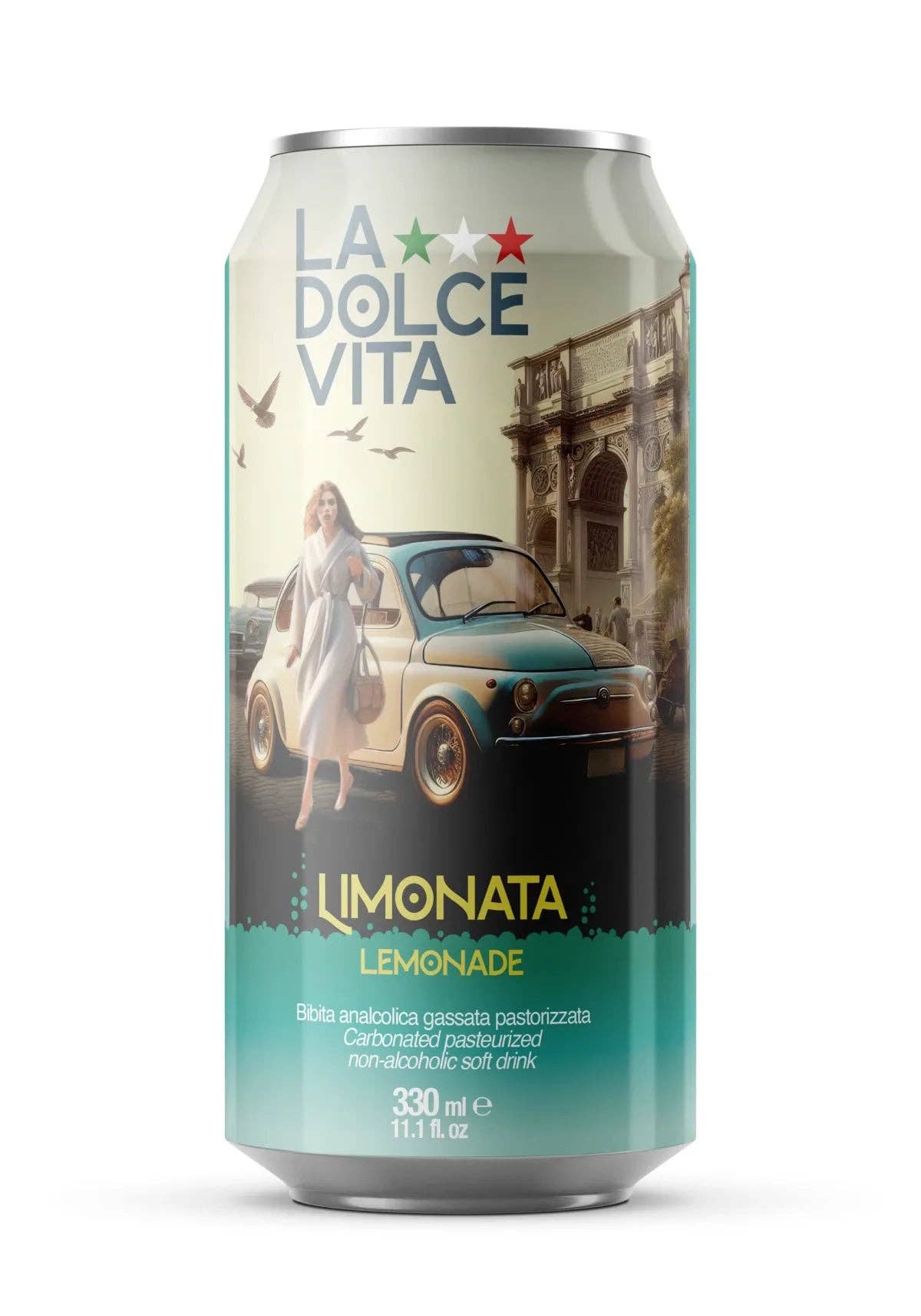 La Dolce Vita Limonata Soda