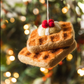 Waffle Stack Ornament