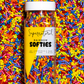Rainbow Softies Sprinkles