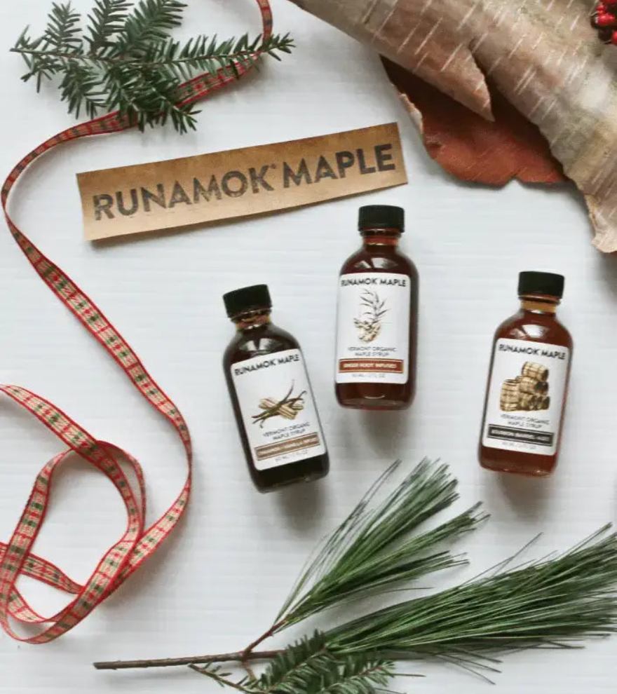 Mini Maple Syrups – Affamata