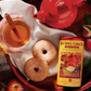 Hot Apple Cider Herbal Tea