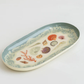 Oval Enamel Tray