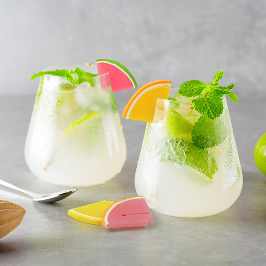 Citrus Drink Markers