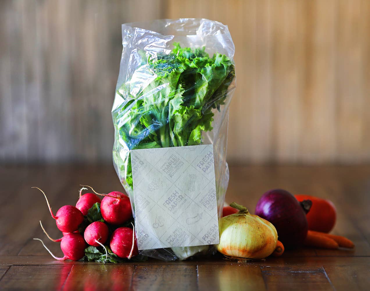 Freshpaper Food-Saver Sheets for Produce