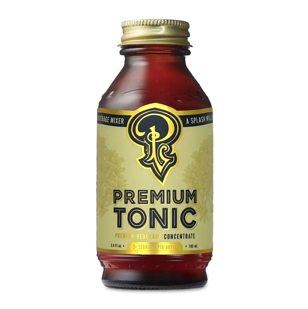 Portland Syrups Beverage Mixers
