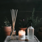 Small Farm + Sea Candles