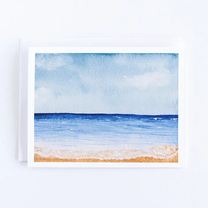 Finding Silver Pennies Notecards