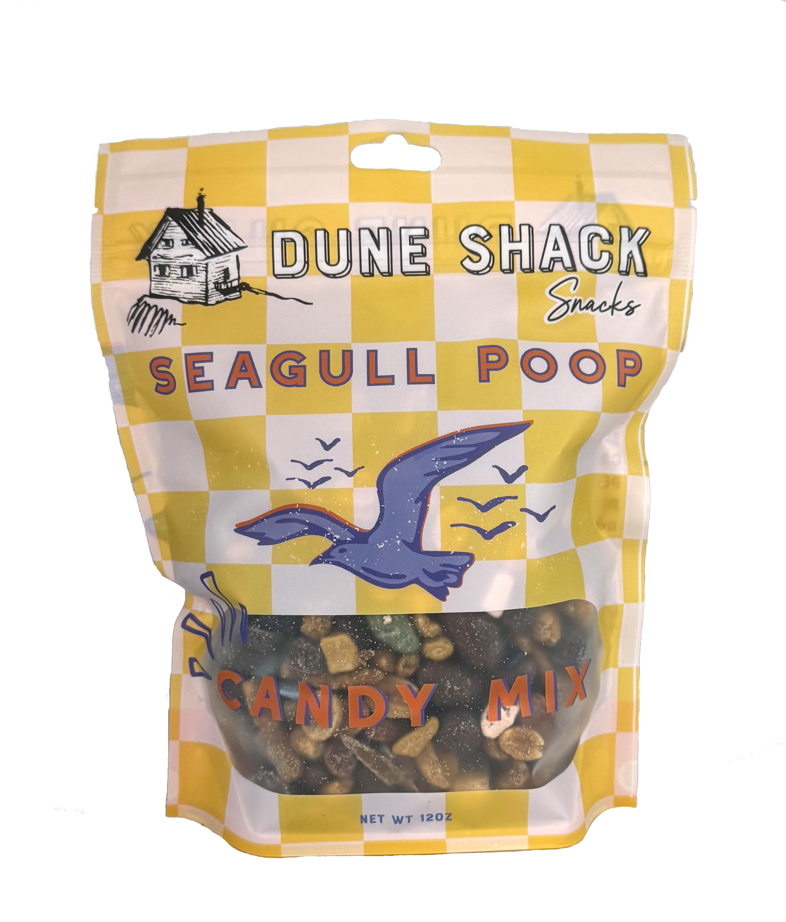 Seagull Poop Candy Mix – Affamata