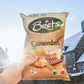 Brets Camembert Cheese Chips